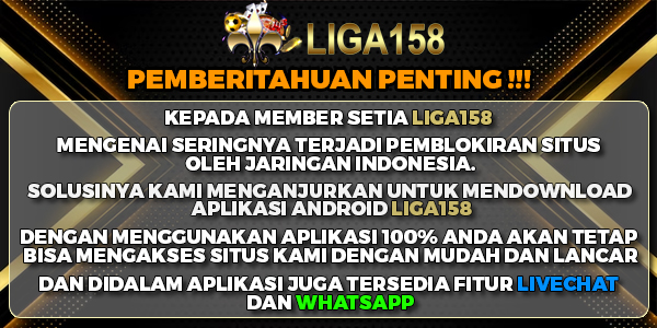 liga158 aplikasi